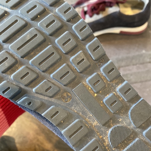 BONPOINT shoes size 2.5 - Picture 6 of 7